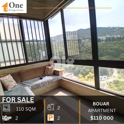 APARTMENT FOR SALE IN BOUAR