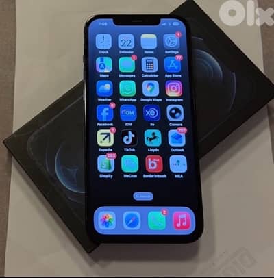 iPhone 12 Pro Max 256GB for sale excellent condition