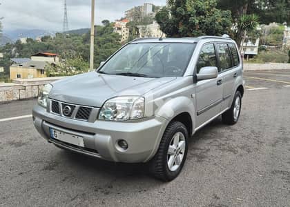 Nissan X-Trail 2009