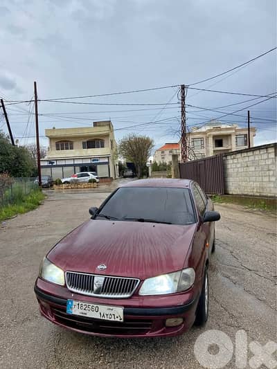 Nissan Sunny 2003