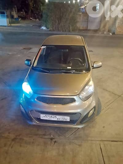 Kia Picanto 2014