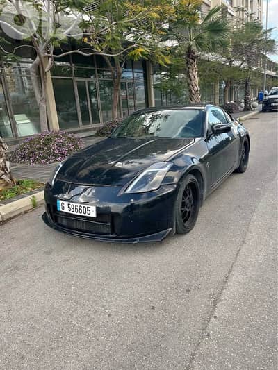 Nissan 350Z 2003