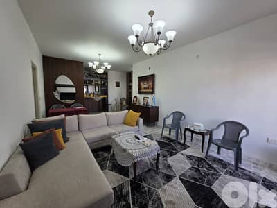 RWB187CC - Furnished Apartment for rent in Chekka Koura