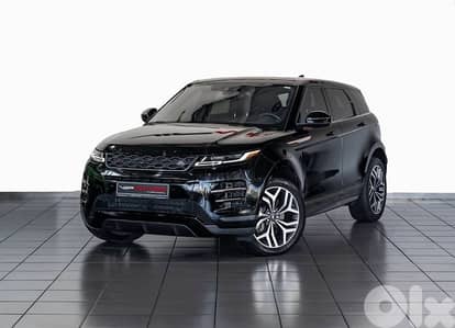 Range Rover Evoque R-Dynamic P300 SE First Edition 2020 “Clean Carfax”