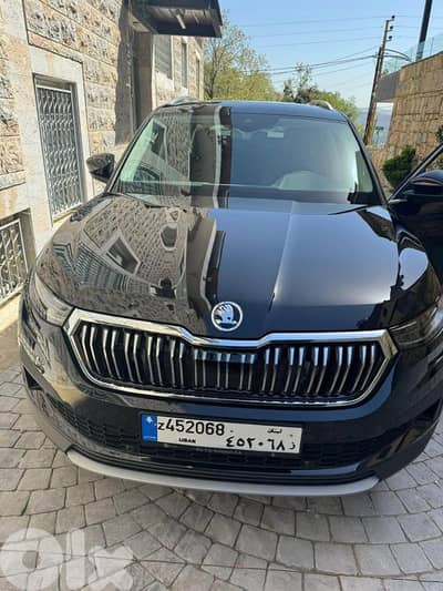 Skoda Kodiaq 2023