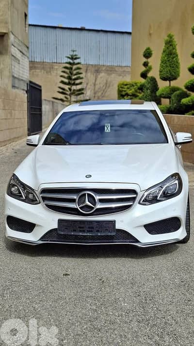 Mercedes-Benz E-350 2012