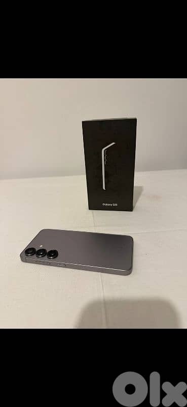 Samsung Galaxy S25 3