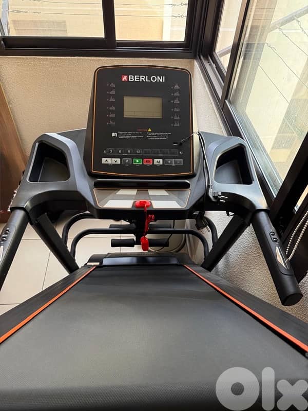 Treadmill 3
