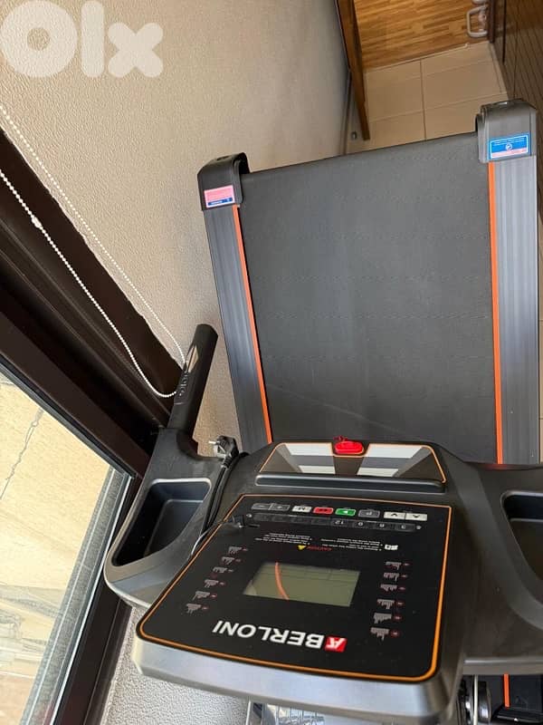 Treadmill 4
