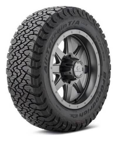BFGOODRICH KO3 tires for sale 265/70/17