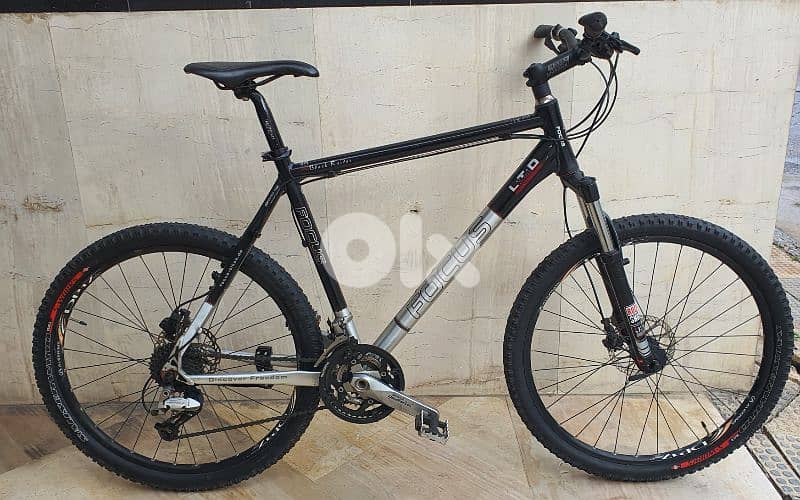 Focus size L/XL (used) 1