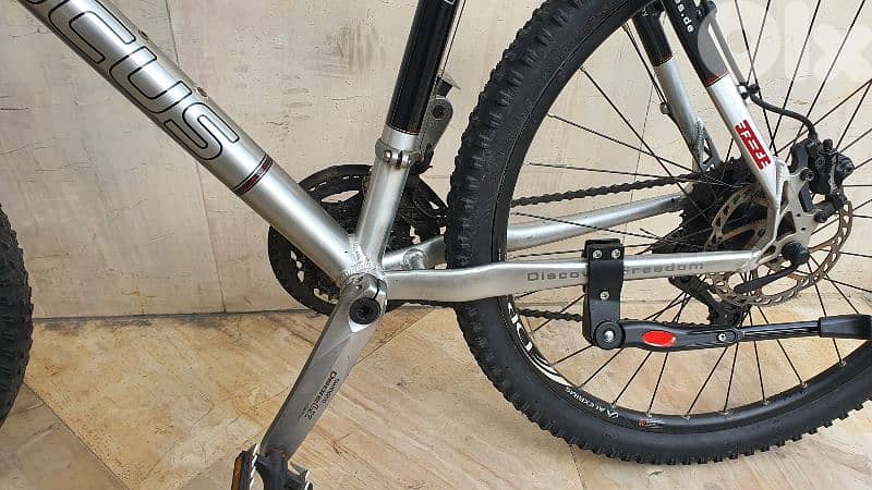 Focus size L/XL (used) 4