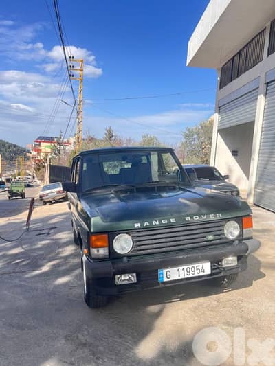 لاند روفر رنج روفر 1990