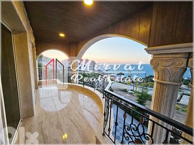 Modern Triplex Villa For Sale Kobeih فيلا تريبلكس منطقة قبيع للبيع