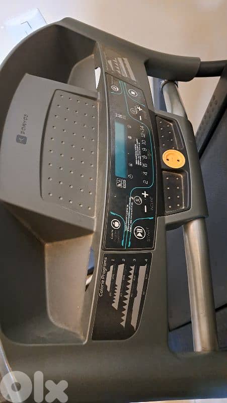 used treadmill (needs repair) 1