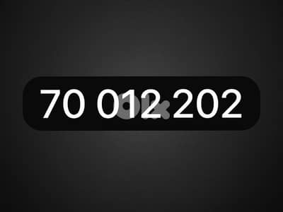 70 012 202