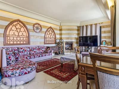 Apartment with Sea View For SALE In Bsalim شقة للبيع #SS