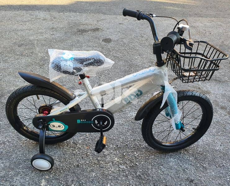 size 16" very good quality (brand new) 1