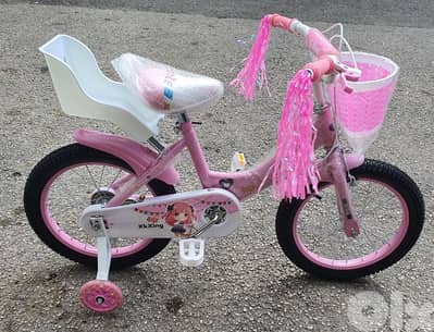 Bicycle size 16" high quality (brand new)