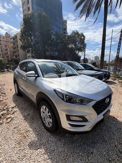 Hyundai Tucson 2019