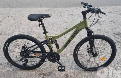 Mtb double suspension (brand new)
