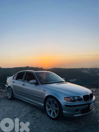 BMW 3-Series 2003