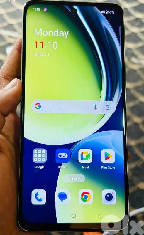 OnePlus Nord CE 3 Lite 5G (8+8/128gb) 1