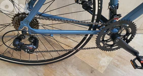 Reid Road bike Size 55 and 58 (brand new)