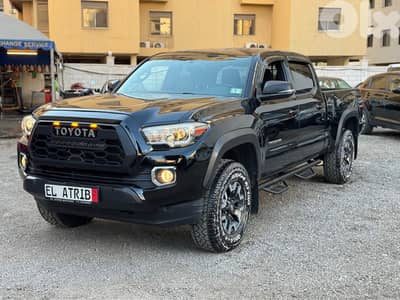 Toyota Tacoma 2017