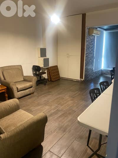 Renovated & Furnished Apartment For SALE In Chweifat