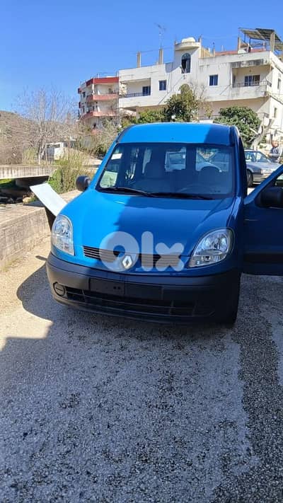 Renault Kangoo 2006