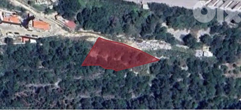 RWB611EA - Land for sale in Ghazir 3