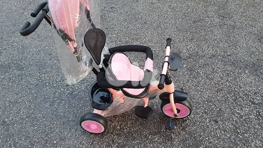 baby tricycle (brand new)