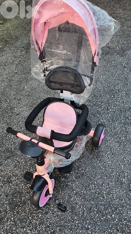 baby tricycle (brand new) 1
