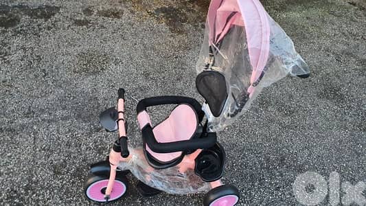 baby tricycle (brand new)