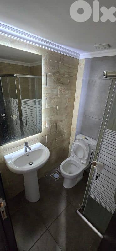 prime location ballouneh 1 bed 1 wc brand new for 250$ only