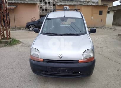 Renault Kangoo 2004