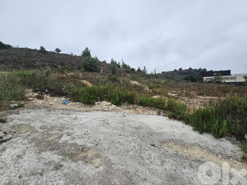 RWB612EA - Land for sale in Halat Jbeil 1