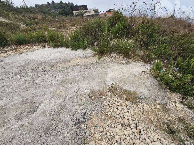 RWB612EA - Land for sale in Halat Jbeil 3