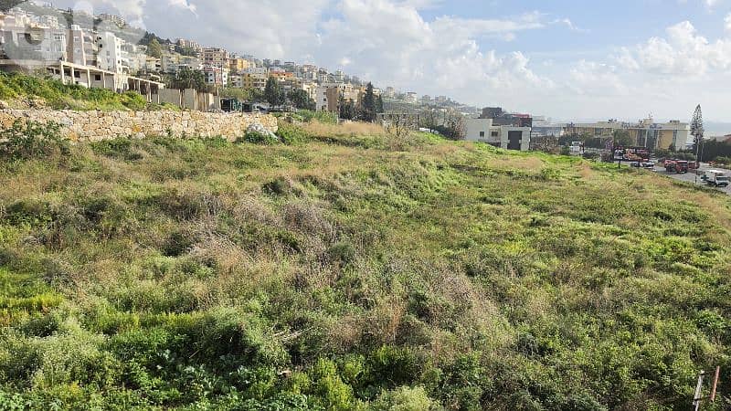 RWB613EA - Land for sale in Halat Jbeil 1