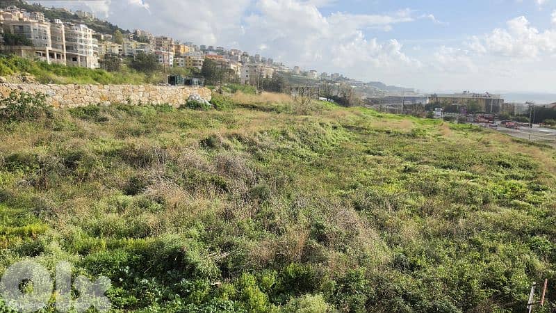 RWB613EA - Land for sale in Halat Jbeil 2