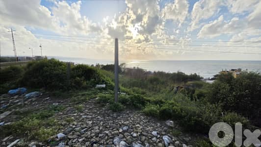 RWB614EA - Land for sale in Halat Jbeil