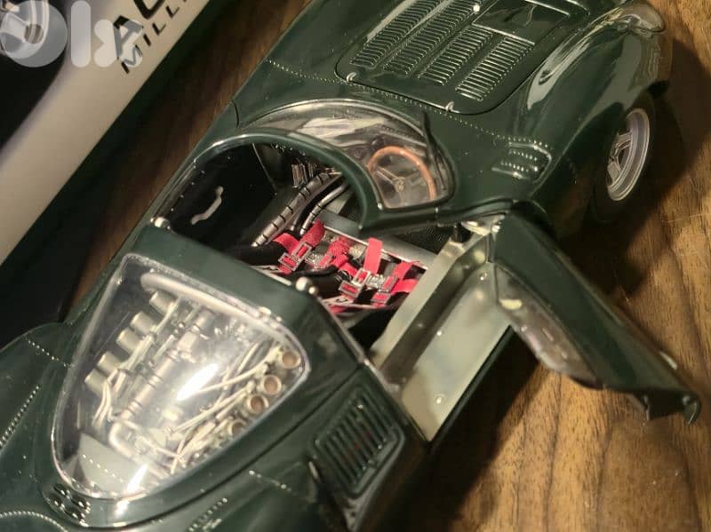 1:18 Autoart Jaguar XJ13 3