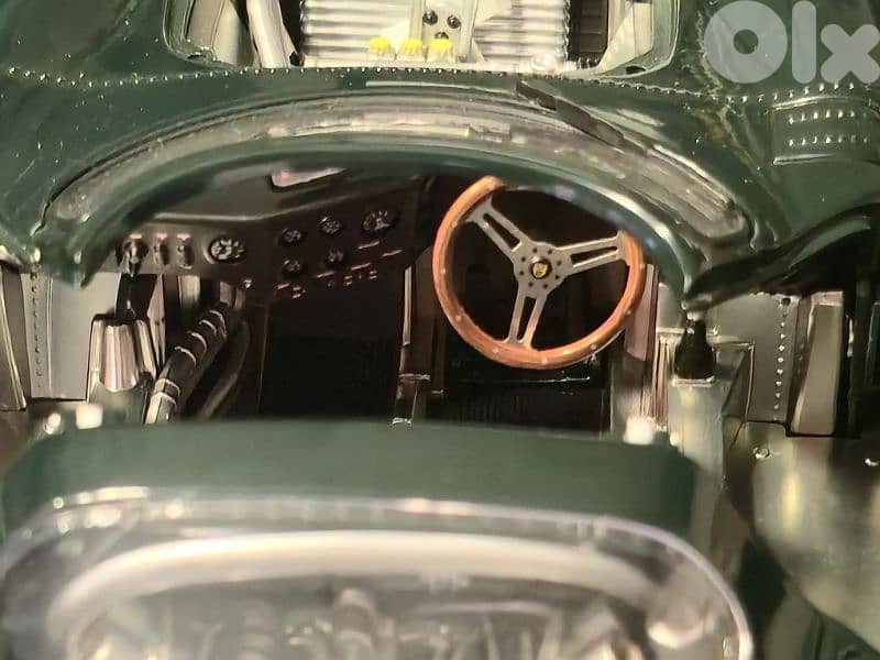 1:18 Autoart Jaguar XJ13 4