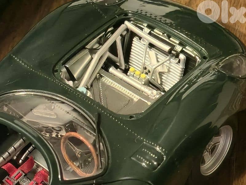 1:18 Autoart Jaguar XJ13 6
