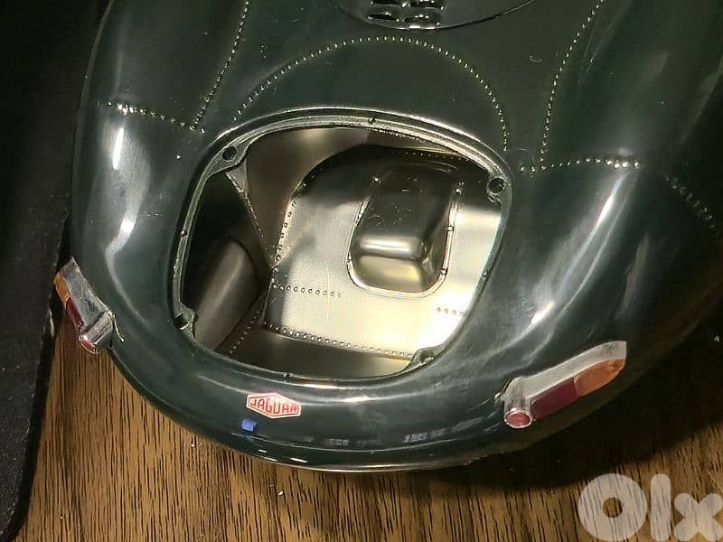 1:18 Autoart Jaguar XJ13 7