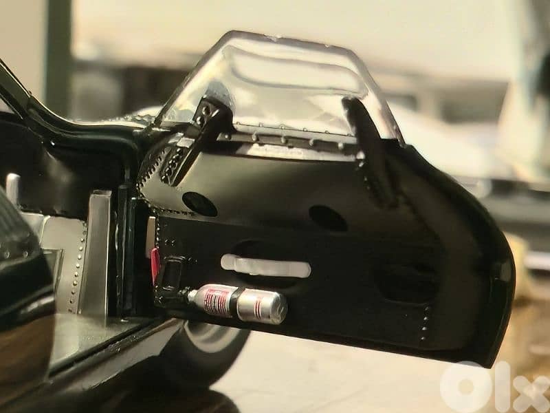 1:18 Autoart Jaguar XJ13 8