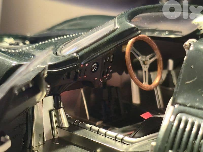 1:18 Autoart Jaguar XJ13 9