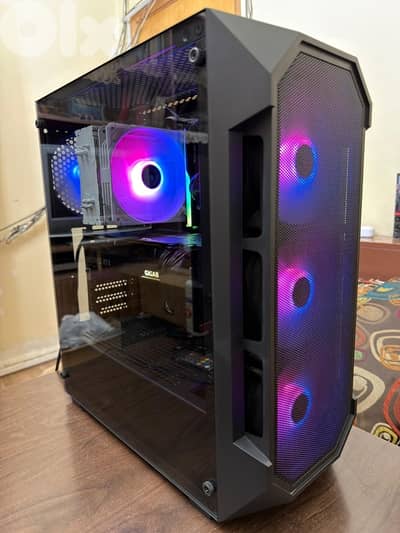 Gaming PC Prebuilt New i5 14400F RTX 3070 16GB DDR5 500GB SSD