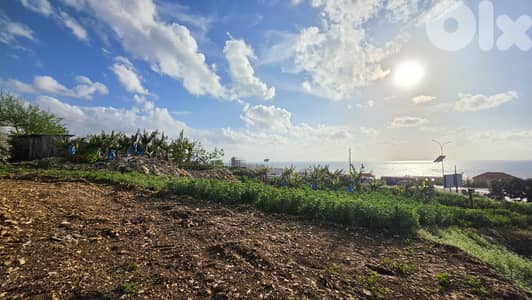 RWB615EA - Land for sale in Halat Jbeil